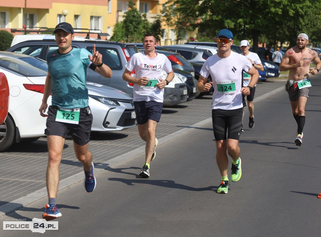 XXXIV Policka Piętnastka – bieg na 5 i 15 km