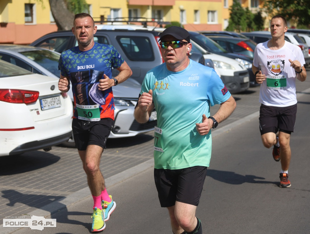XXXIV Policka Piętnastka – bieg na 5 i 15 km