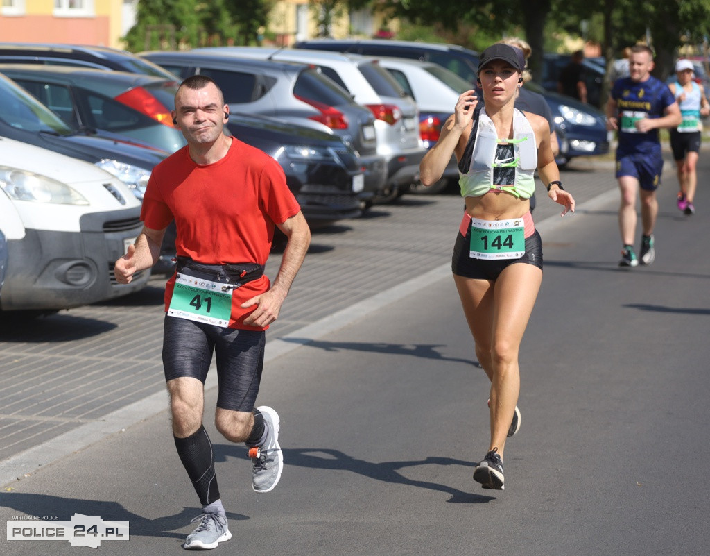 XXXIV Policka Piętnastka – bieg na 5 i 15 km