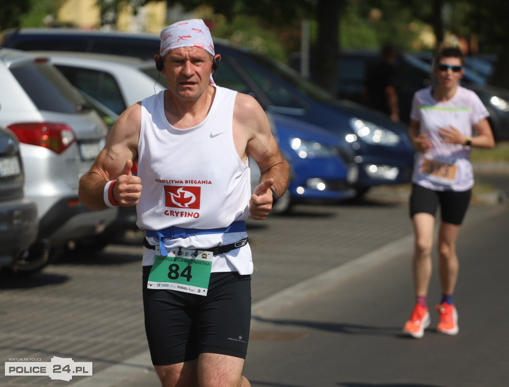 XXXIV Policka Piętnastka – bieg na 5 i 15 km