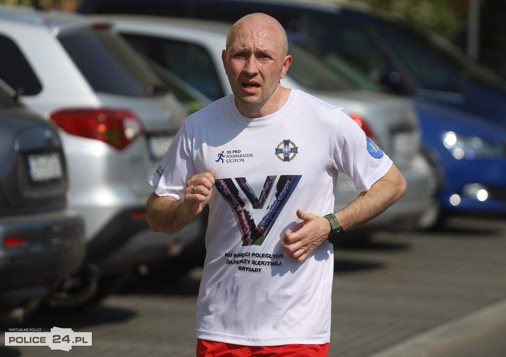 XXXIV Policka Piętnastka – bieg na 5 i 15 km