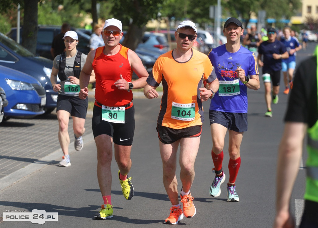 XXXIV Policka Piętnastka – bieg na 5 i 15 km