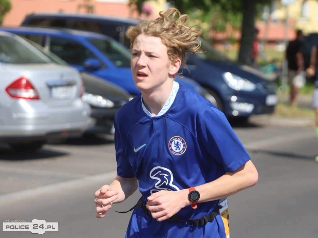 XXXIV Policka Piętnastka – bieg na 5 i 15 km