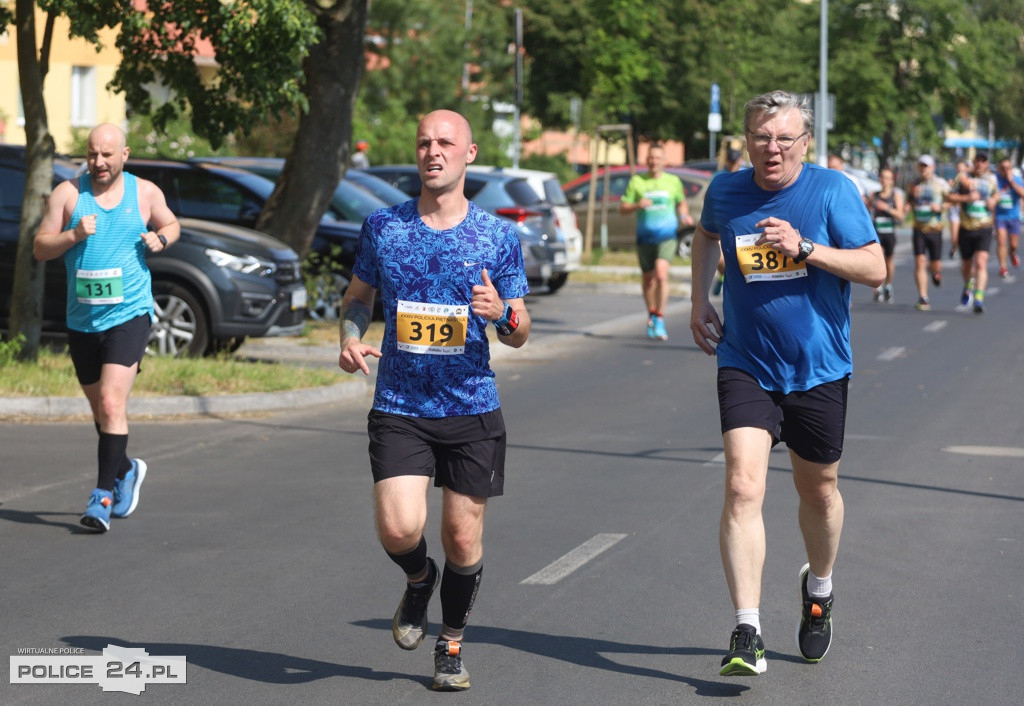 XXXIV Policka Piętnastka – bieg na 5 i 15 km
