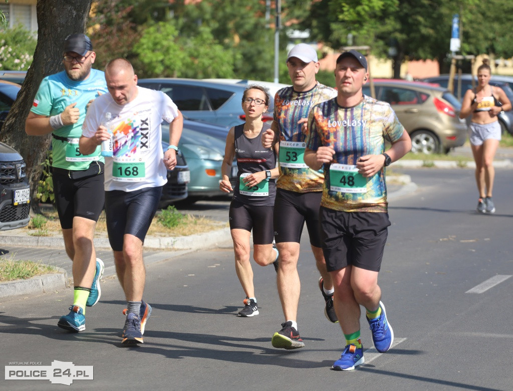 XXXIV Policka Piętnastka – bieg na 5 i 15 km