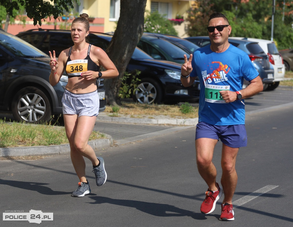 XXXIV Policka Piętnastka – bieg na 5 i 15 km