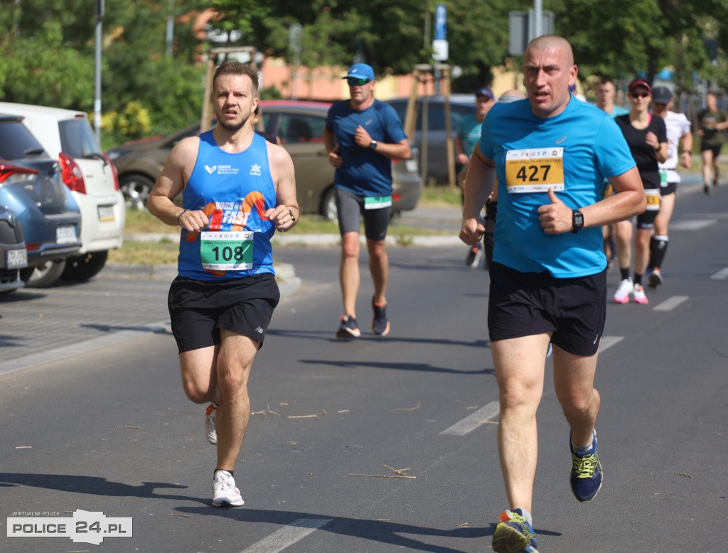XXXIV Policka Piętnastka – bieg na 5 i 15 km