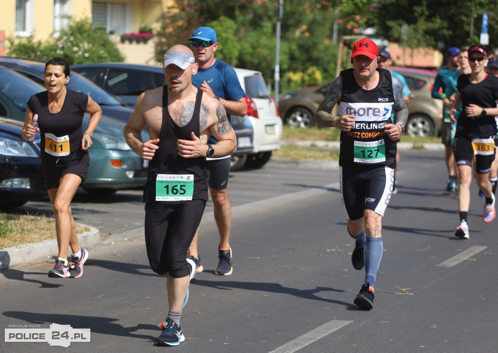 XXXIV Policka Piętnastka – bieg na 5 i 15 km