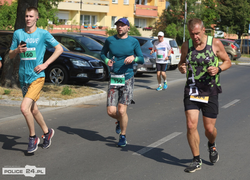 XXXIV Policka Piętnastka – bieg na 5 i 15 km