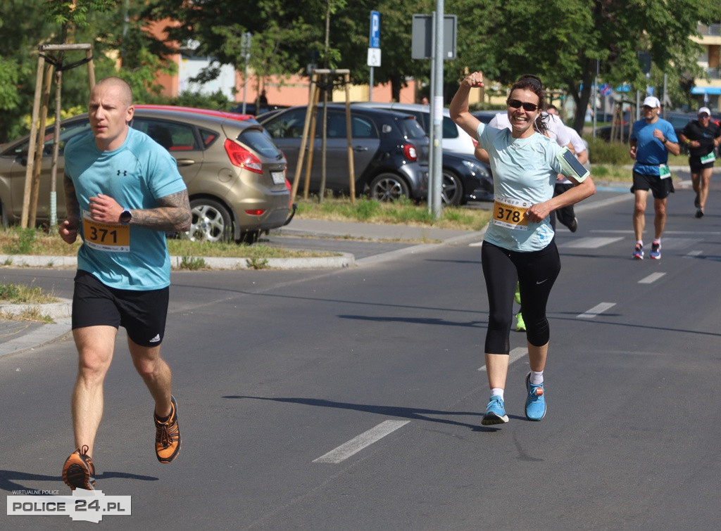 XXXIV Policka Piętnastka – bieg na 5 i 15 km