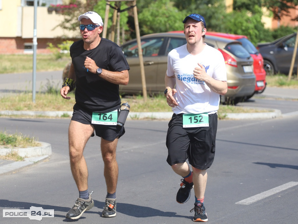 XXXIV Policka Piętnastka – bieg na 5 i 15 km