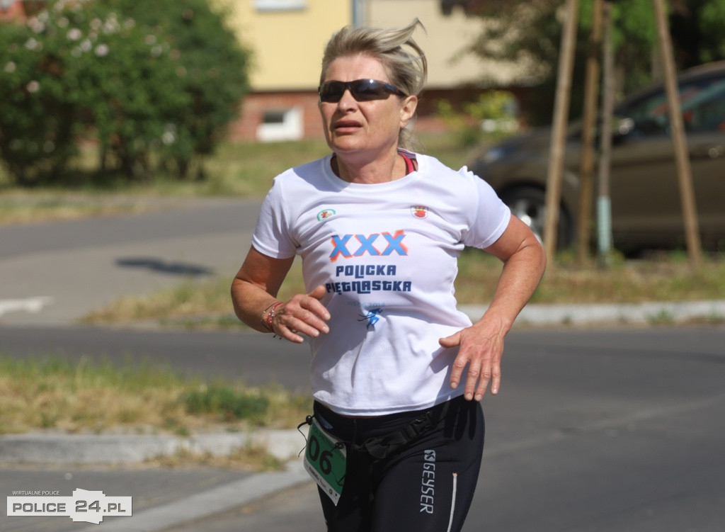 XXXIV Policka Piętnastka – bieg na 5 i 15 km