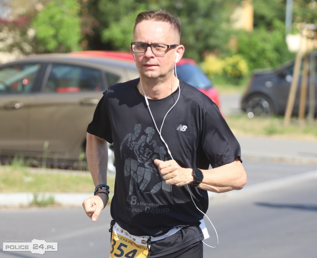 XXXIV Policka Piętnastka – bieg na 5 i 15 km