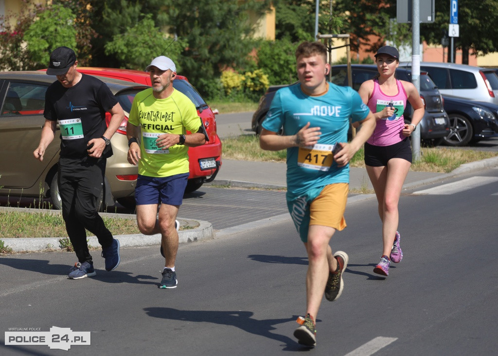 XXXIV Policka Piętnastka – bieg na 5 i 15 km