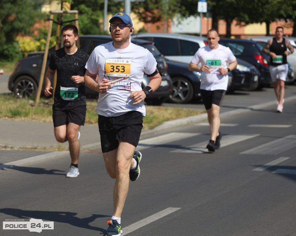 XXXIV Policka Piętnastka – bieg na 5 i 15 km