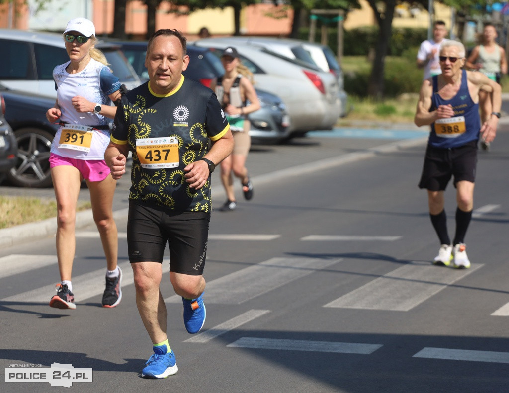 XXXIV Policka Piętnastka – bieg na 5 i 15 km