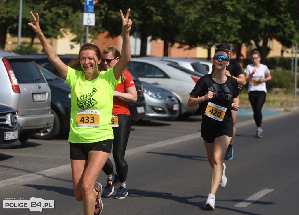 XXXIV Policka Piętnastka – bieg na 5 i 15 km