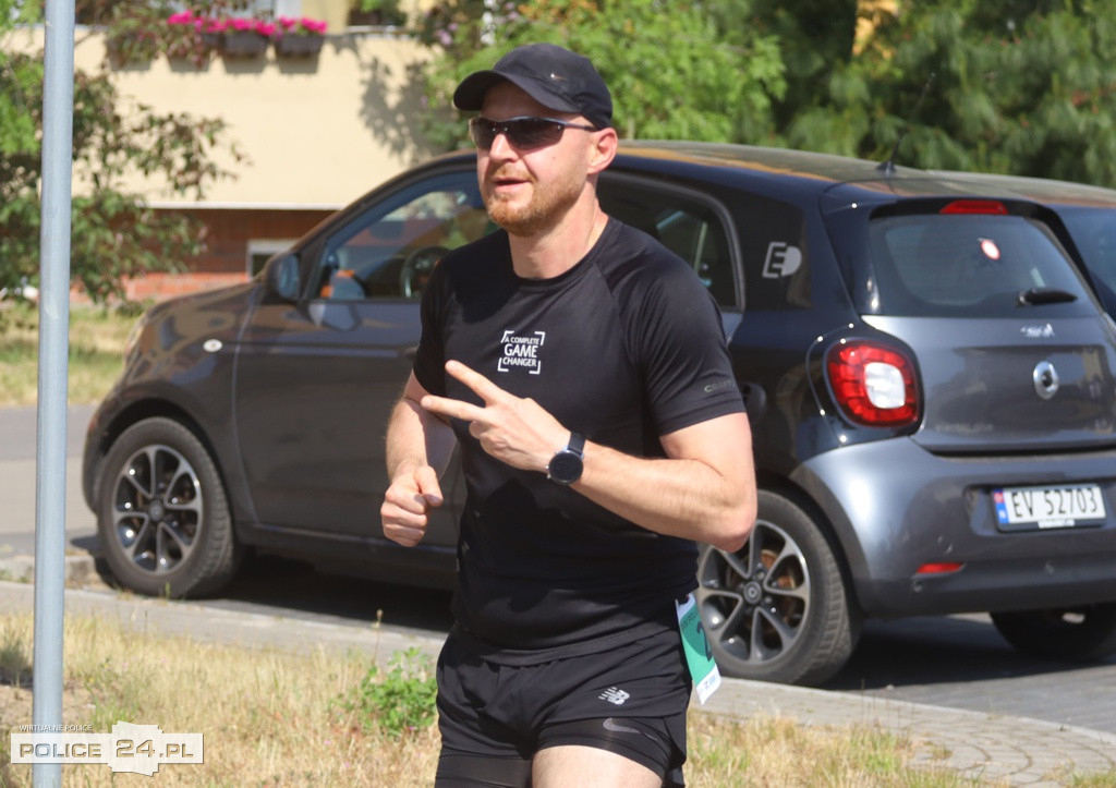 XXXIV Policka Piętnastka – bieg na 5 i 15 km