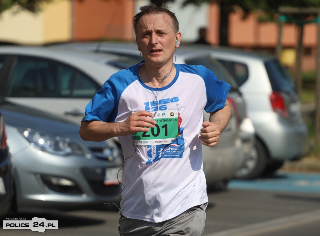 XXXIV Policka Piętnastka – bieg na 5 i 15 km