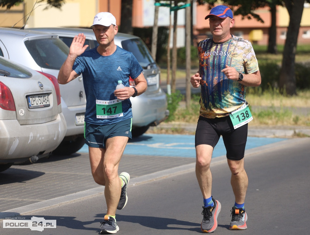 XXXIV Policka Piętnastka – bieg na 5 i 15 km