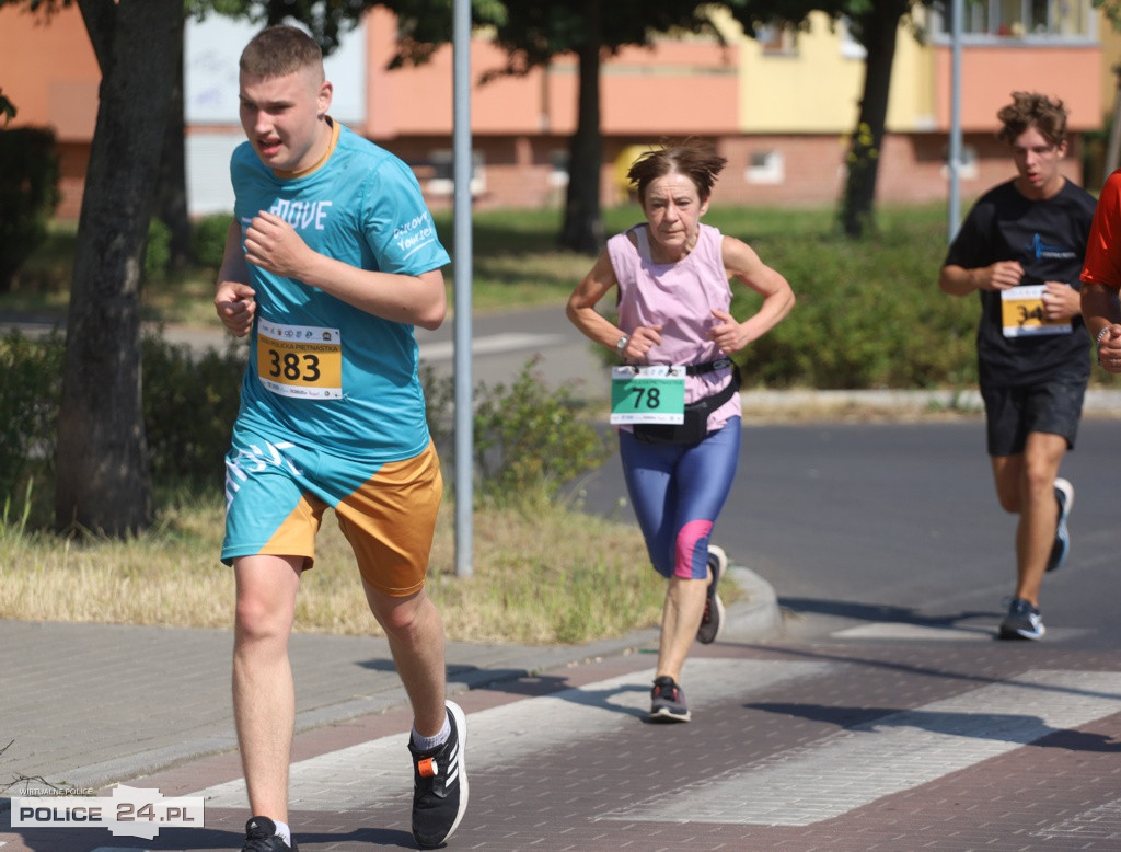 XXXIV Policka Piętnastka – bieg na 5 i 15 km