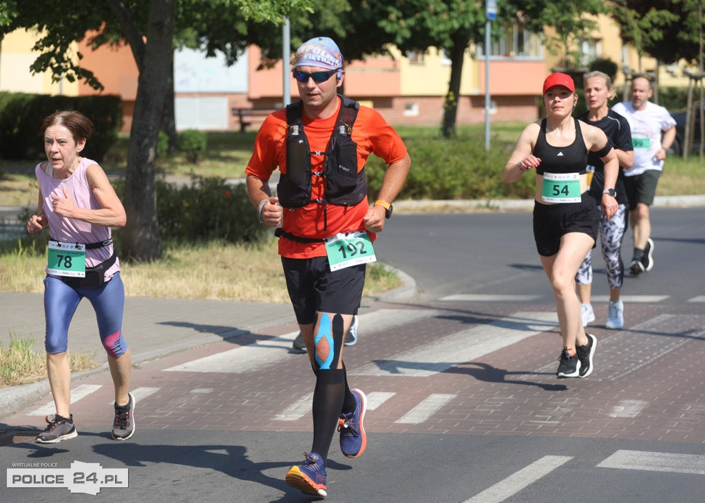 XXXIV Policka Piętnastka – bieg na 5 i 15 km