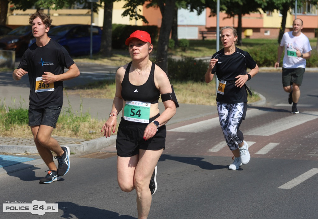 XXXIV Policka Piętnastka – bieg na 5 i 15 km