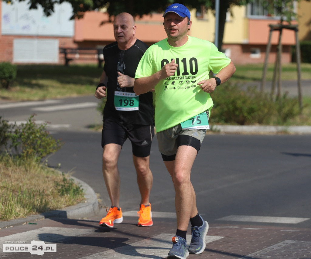 XXXIV Policka Piętnastka – bieg na 5 i 15 km
