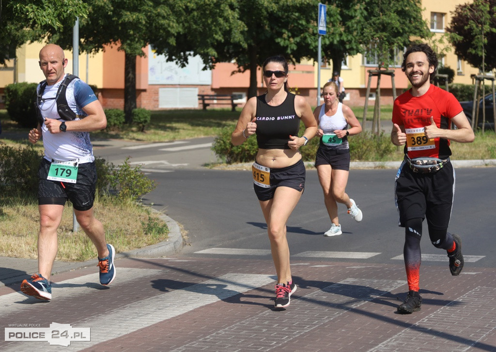 XXXIV Policka Piętnastka – bieg na 5 i 15 km