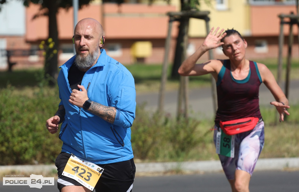 XXXIV Policka Piętnastka – bieg na 5 i 15 km