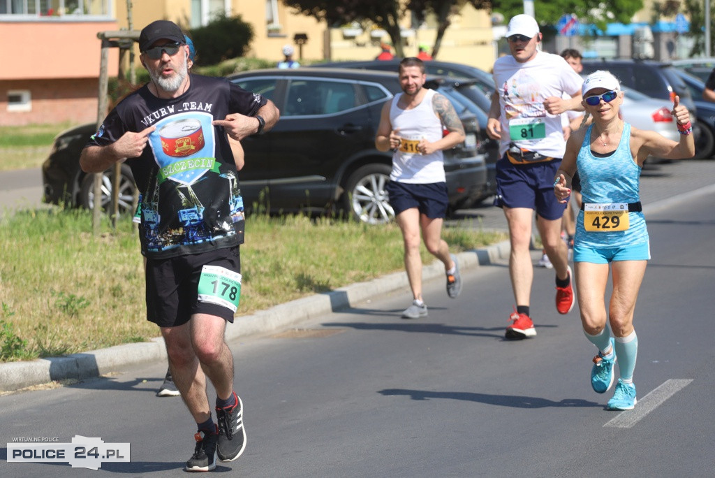 XXXIV Policka Piętnastka – bieg na 5 i 15 km