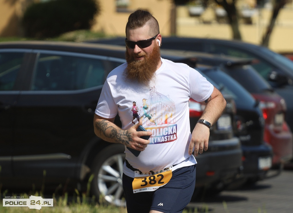 XXXIV Policka Piętnastka – bieg na 5 i 15 km
