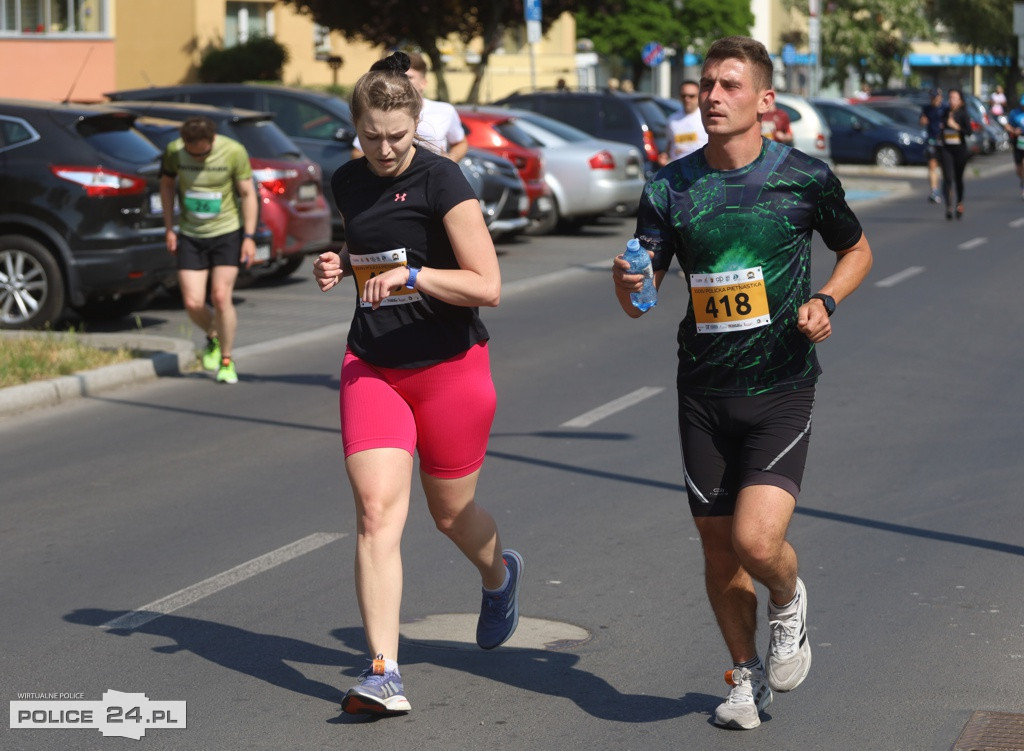 XXXIV Policka Piętnastka – bieg na 5 i 15 km