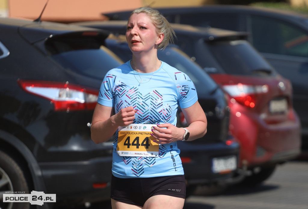XXXIV Policka Piętnastka – bieg na 5 i 15 km