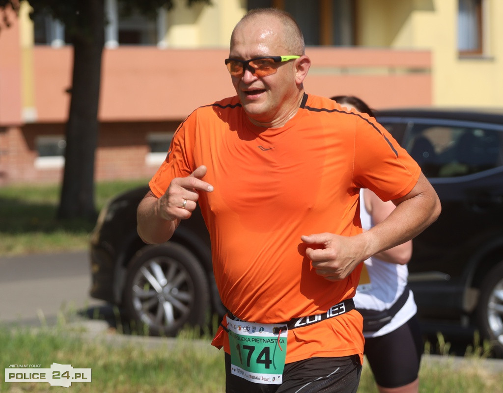 XXXIV Policka Piętnastka – bieg na 5 i 15 km