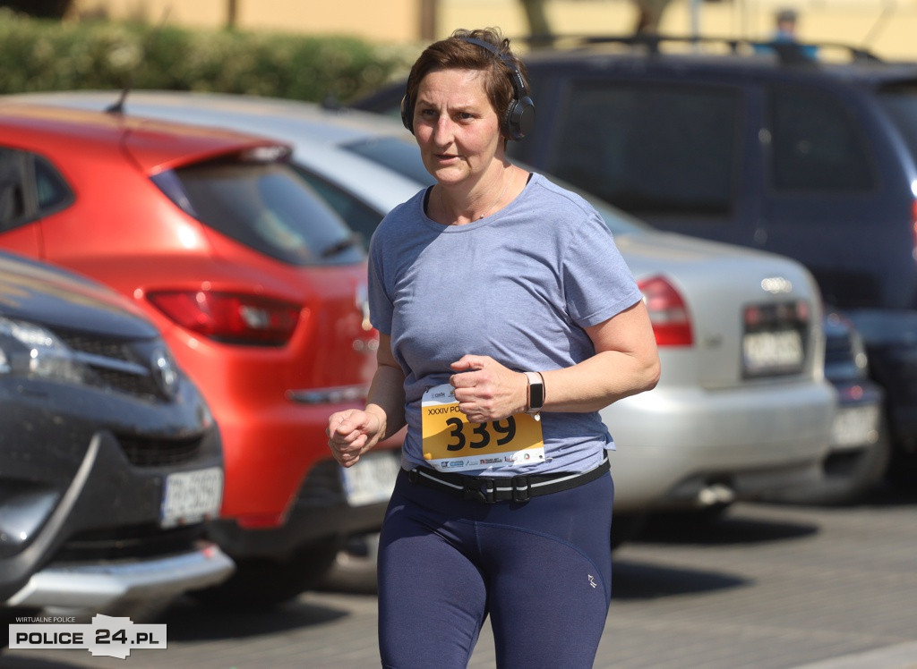 XXXIV Policka Piętnastka – bieg na 5 i 15 km