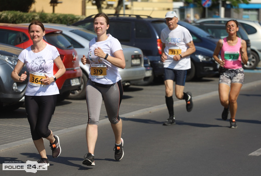 XXXIV Policka Piętnastka – bieg na 5 i 15 km