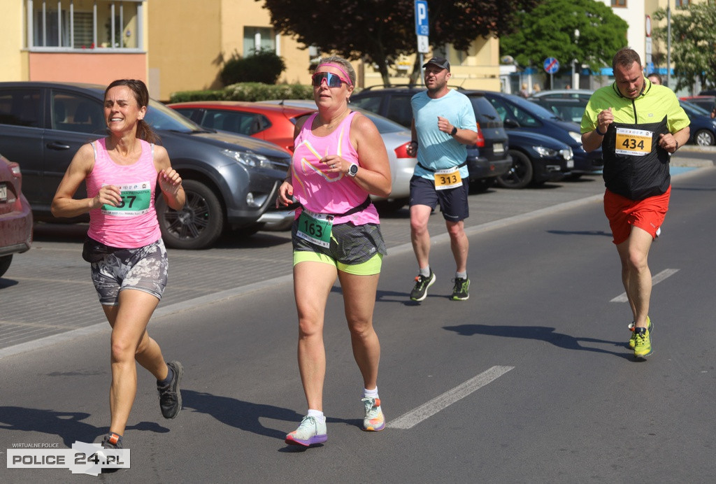 XXXIV Policka Piętnastka – bieg na 5 i 15 km