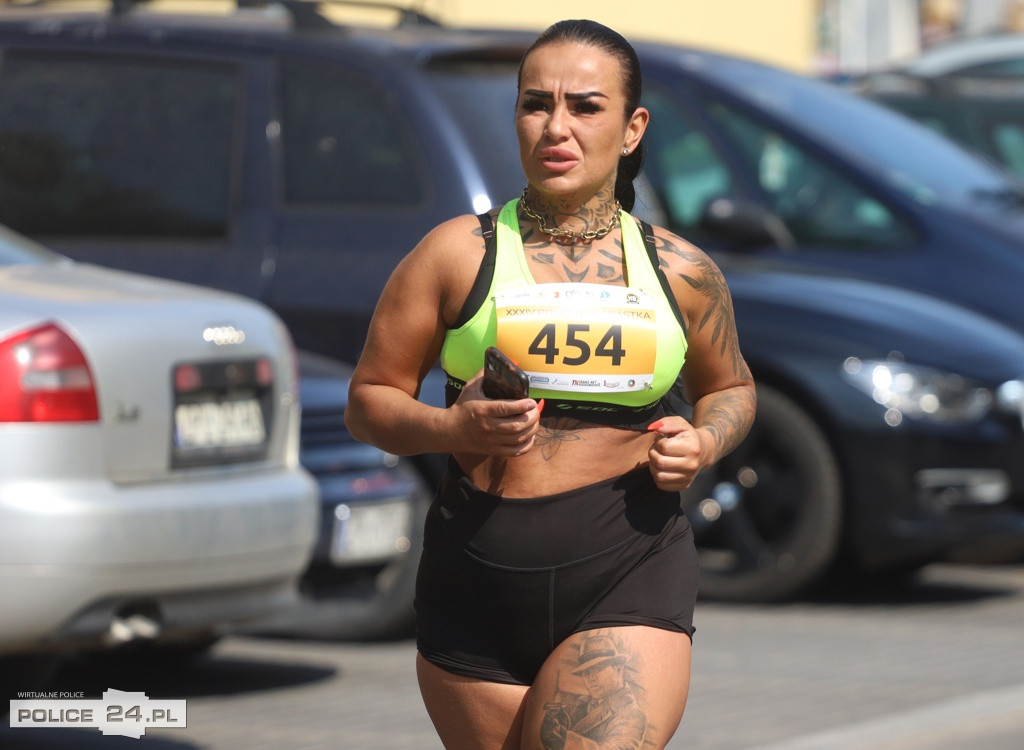 XXXIV Policka Piętnastka – bieg na 5 i 15 km