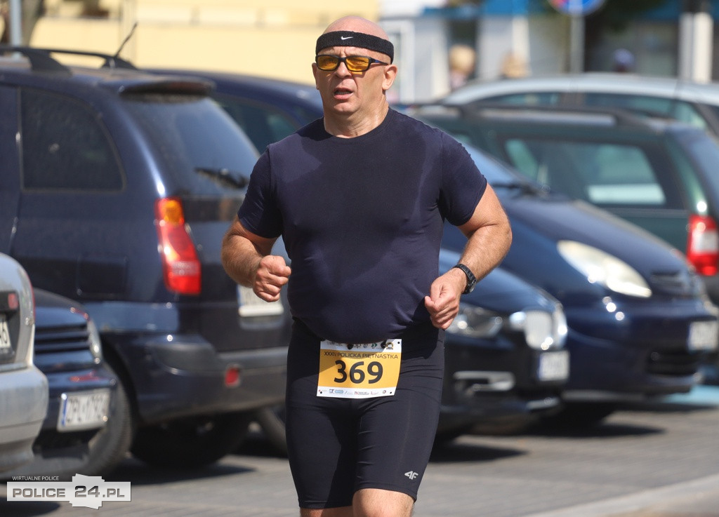 XXXIV Policka Piętnastka – bieg na 5 i 15 km