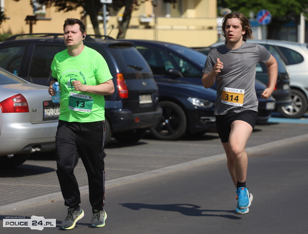 XXXIV Policka Piętnastka – bieg na 5 i 15 km