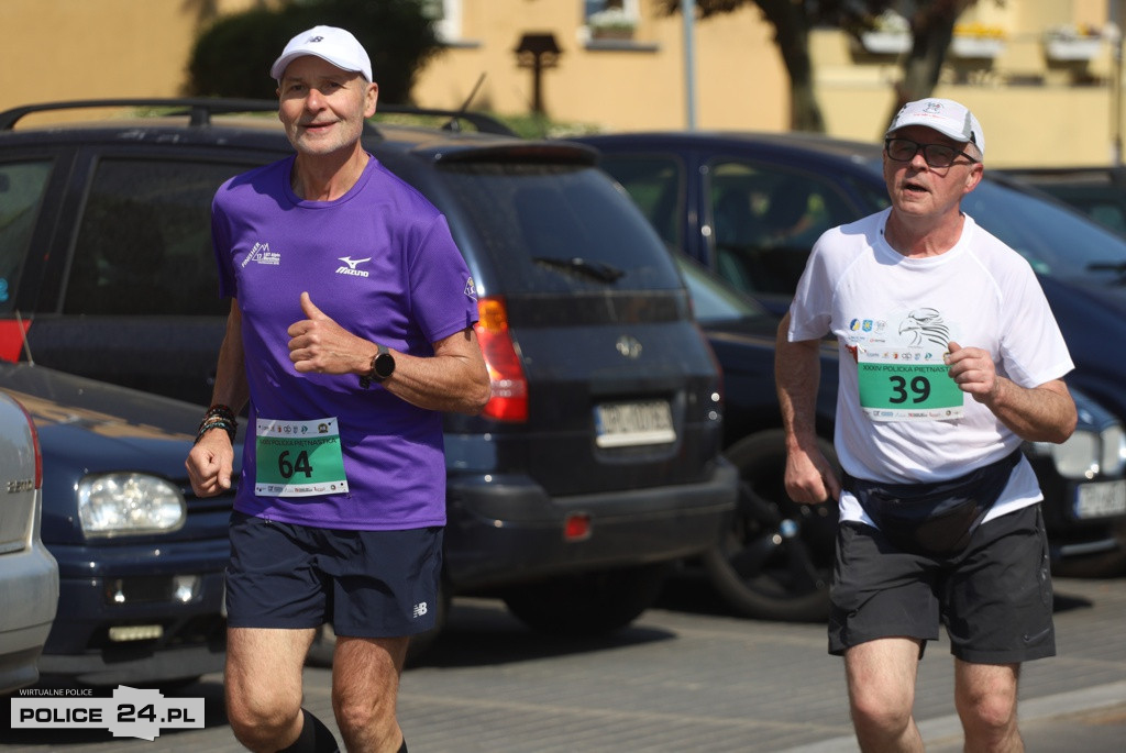 XXXIV Policka Piętnastka – bieg na 5 i 15 km