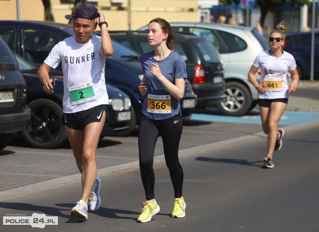 XXXIV Policka Piętnastka – bieg na 5 i 15 km