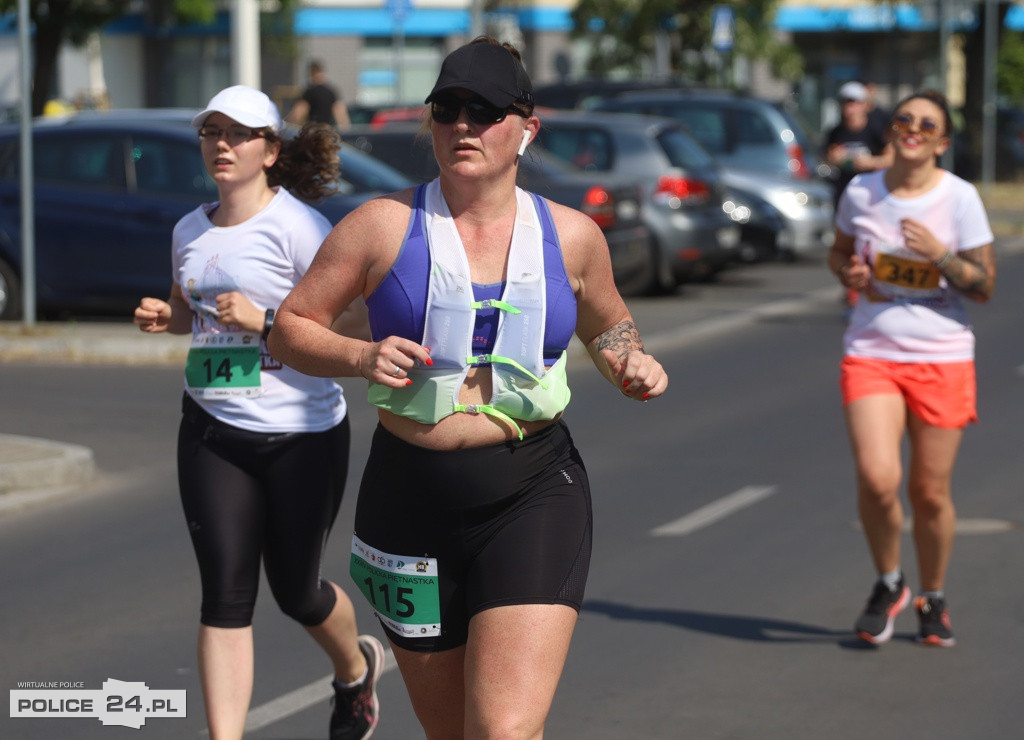 XXXIV Policka Piętnastka – bieg na 5 i 15 km