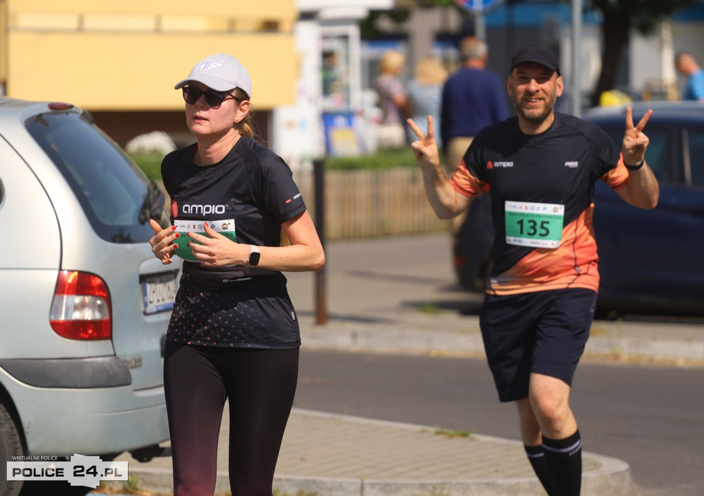 XXXIV Policka Piętnastka – bieg na 5 i 15 km