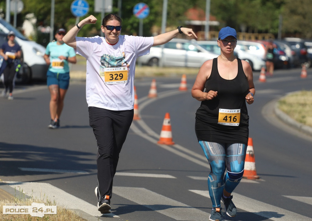 XXXIV Policka Piętnastka – bieg na 5 i 15 km