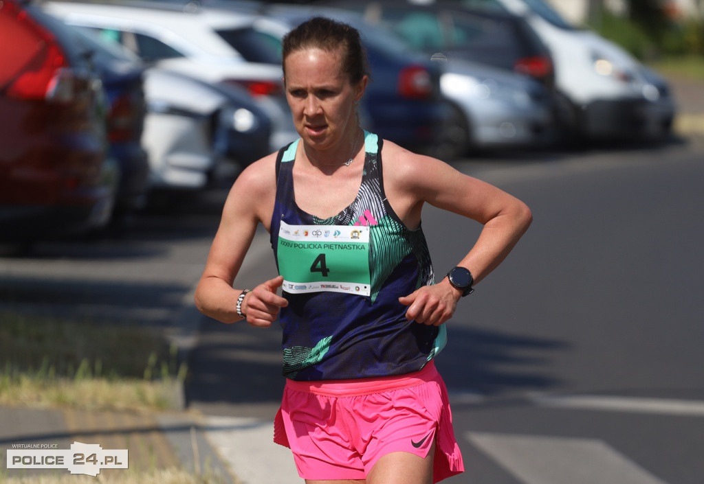 XXXIV Policka Piętnastka – bieg na 5 i 15 km