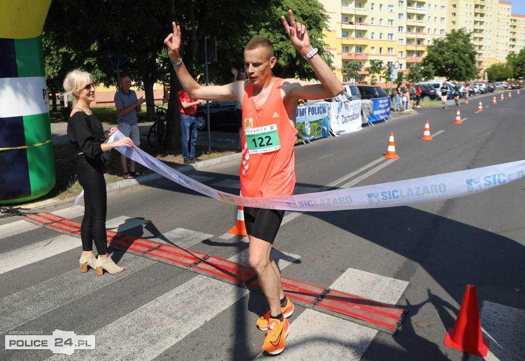 XXXIV Policka Piętnastka – bieg na 5 i 15 km