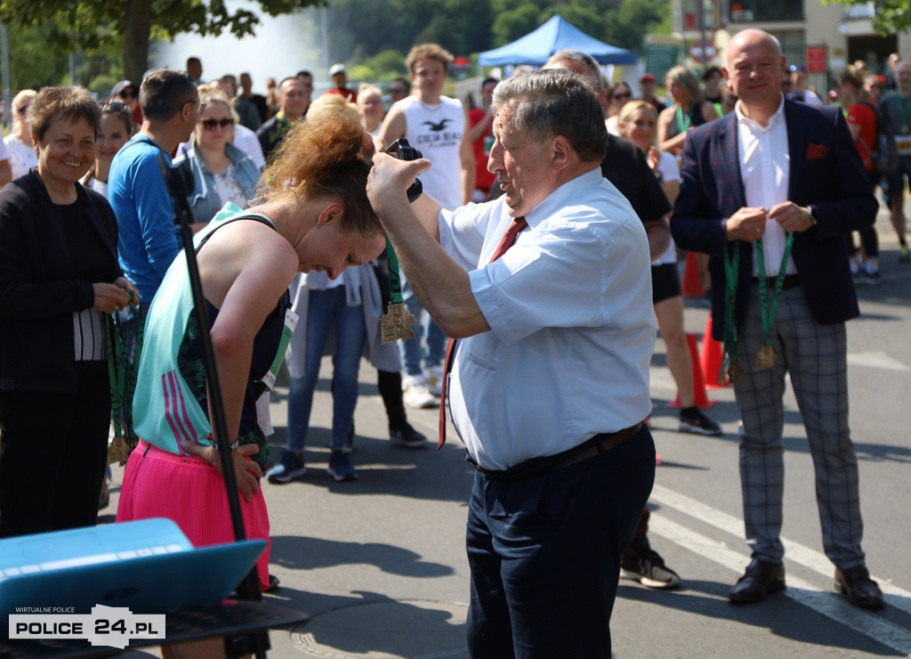 XXXIV Policka Piętnastka – bieg na 5 i 15 km