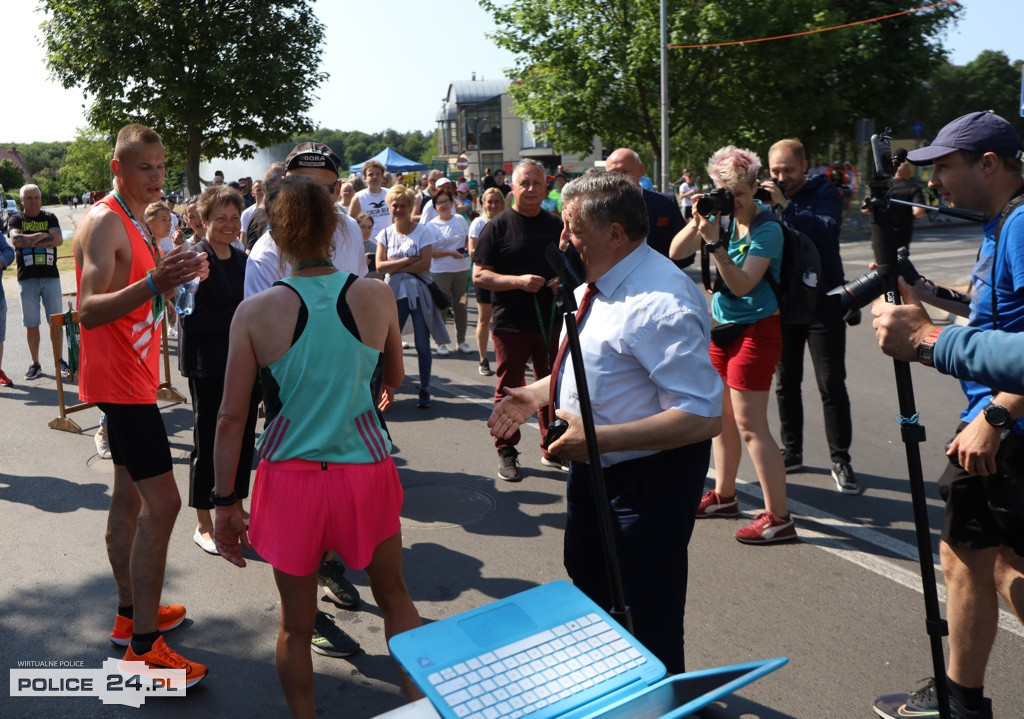 XXXIV Policka Piętnastka – bieg na 5 i 15 km
